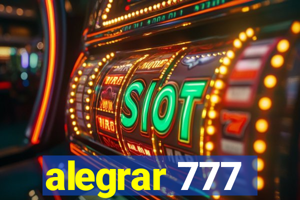 alegrar 777